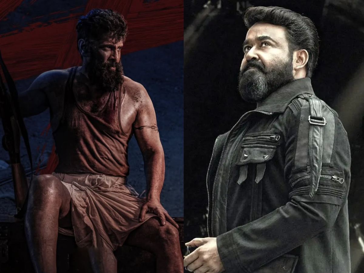 L2 Empuraan Vs Veera Dheera Sooran Pre bookings