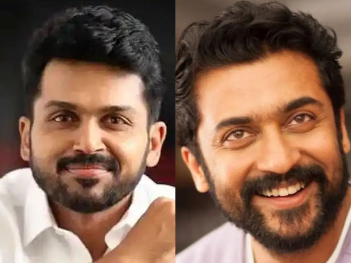 LCU Suriya vs. Karthi Face-off