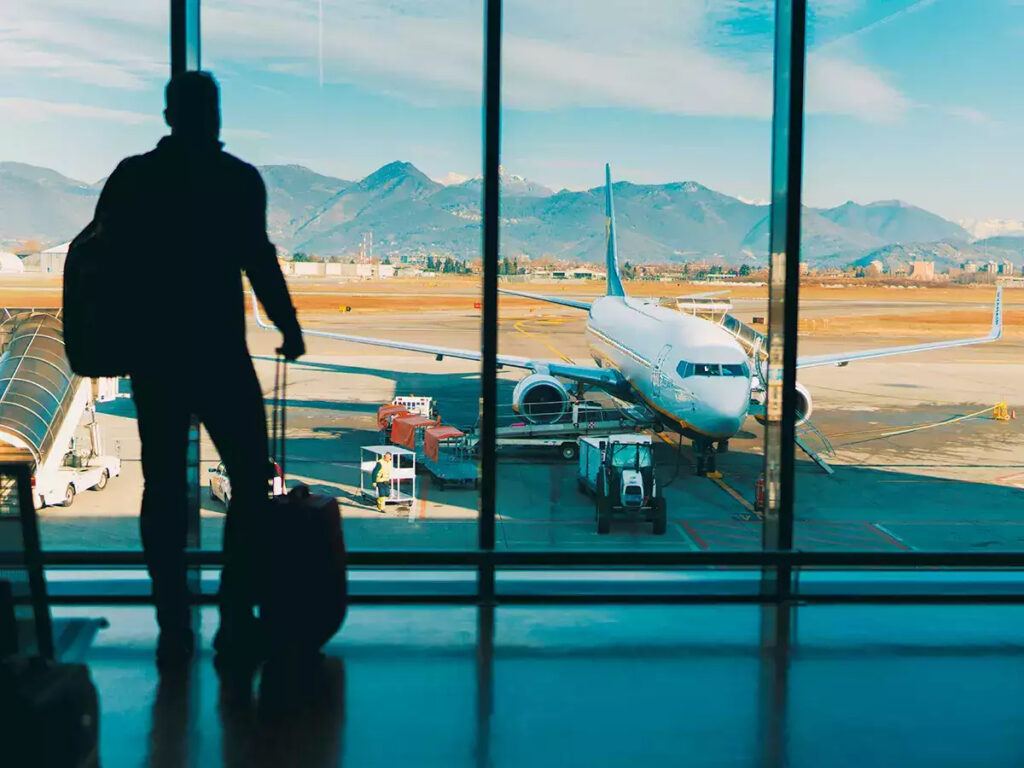 Leaving the U.S. With Memories and Millions
