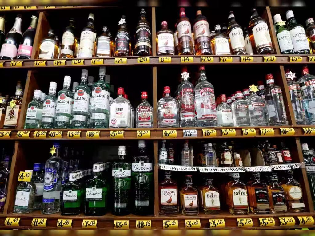 Licenses to Sixty More Bars in Telangana