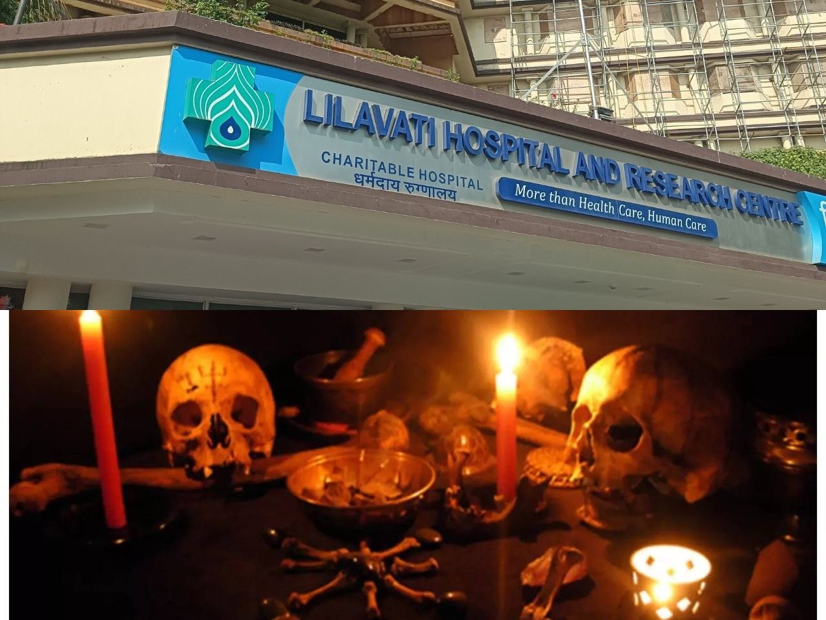 Lilavati Hospital Black Magic