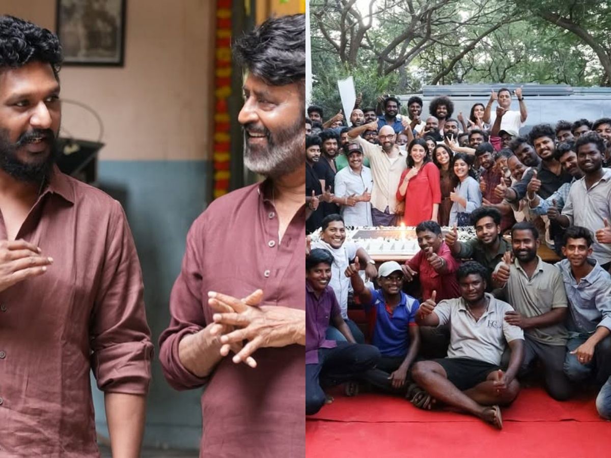 Lokesh Kanagaraj Coolie Wraps Up