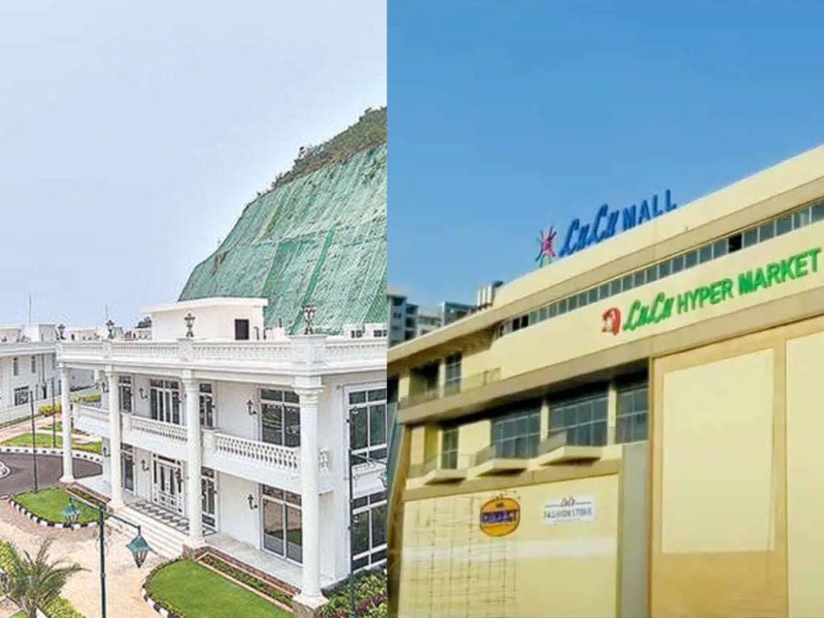LuLu Group in Visakhapatnam