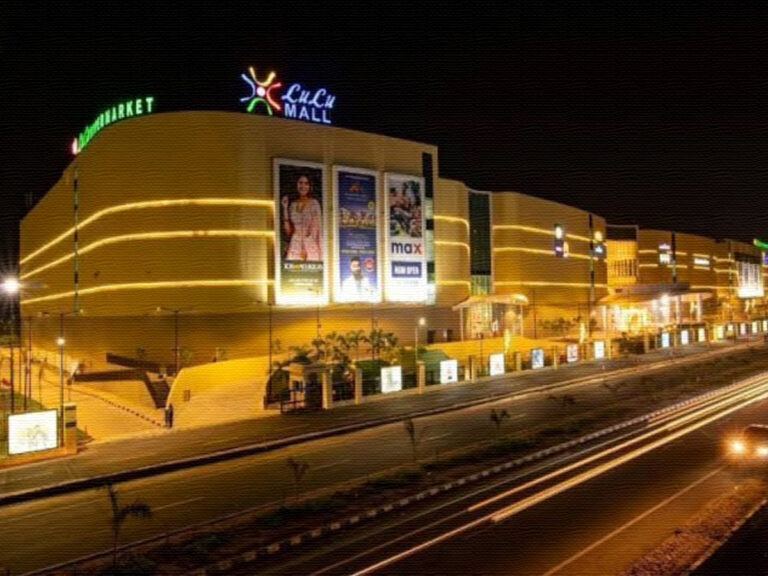 Lulu Group Visakhapatnam Mall