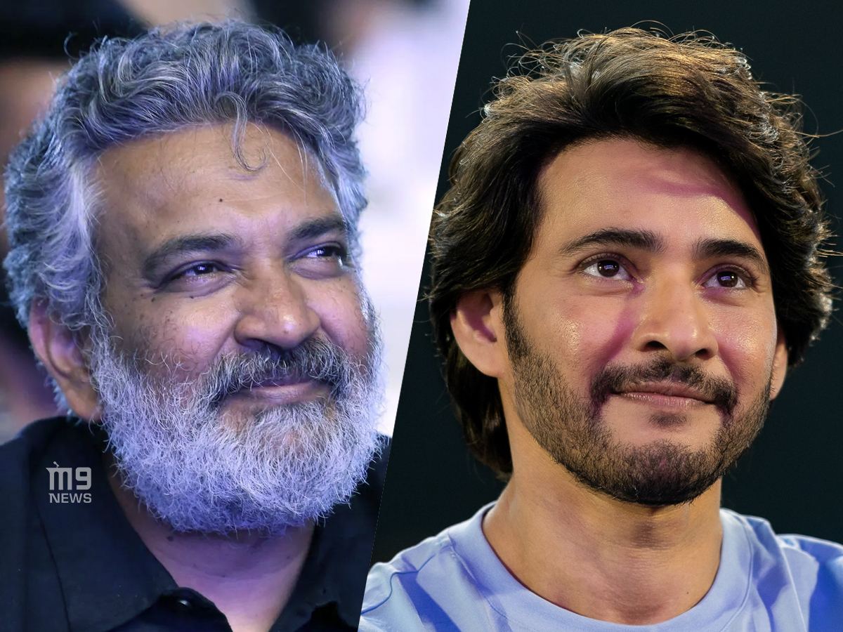 Mahesh Babu Rajamouli SSMB29 Movie