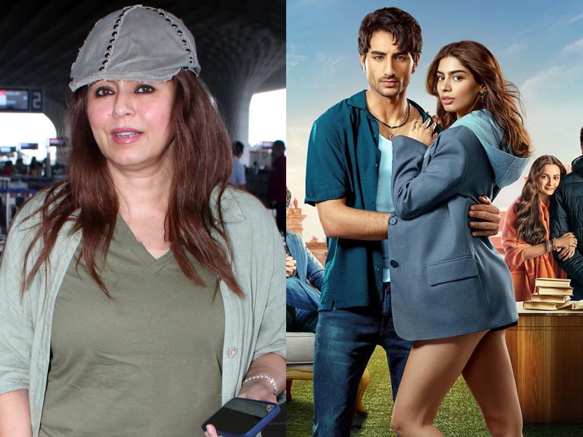 Mahima Chaudhry Nadaaniyan