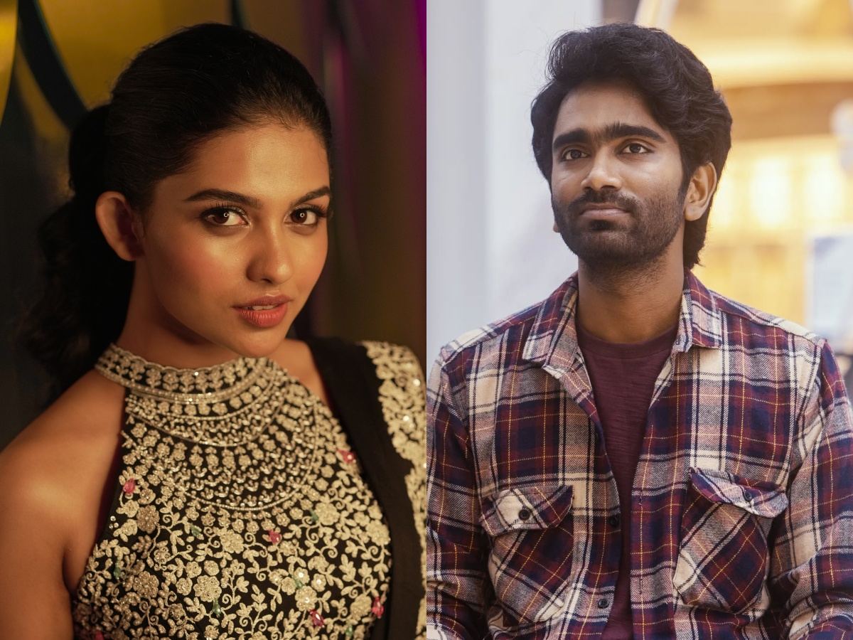 Keerthiswaran Pradeep Ranganathan Mamitha Baiju Combo