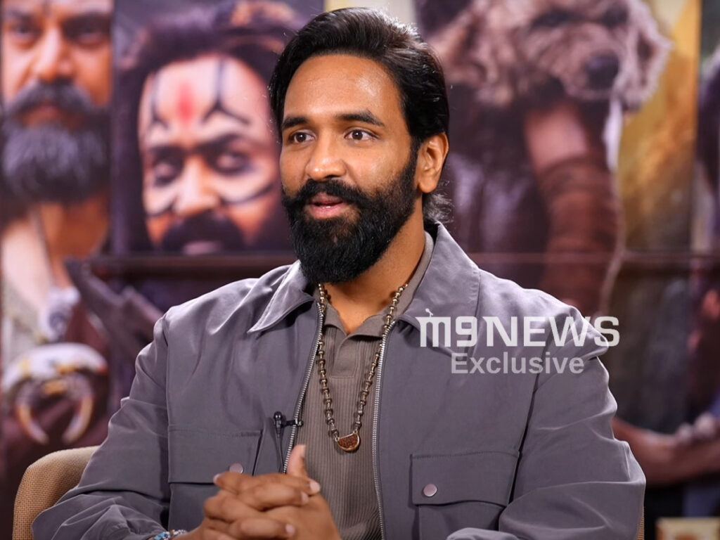 Manchu Vishnu Feels Kannappa Movie is God's Grace