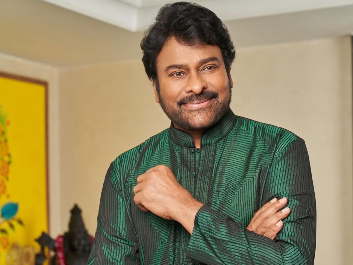 Britain Government Honours Megastar Chiranjeevi