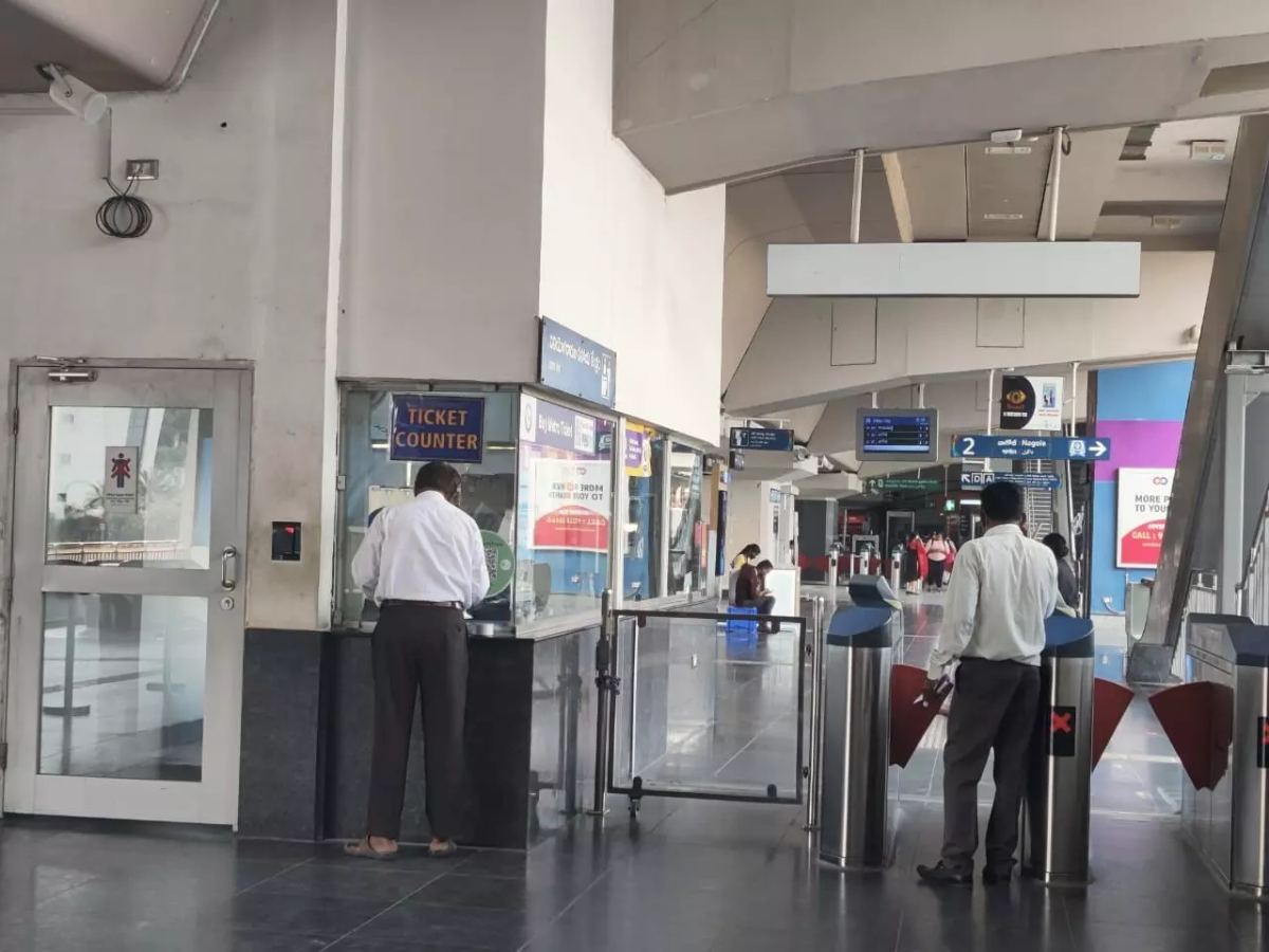 Metro Charges Hike in hyderabad