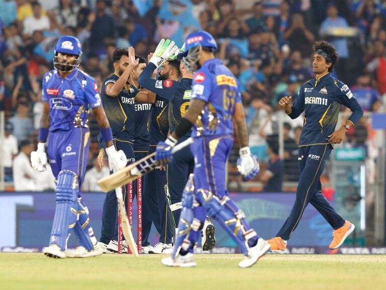 MI vs GT IPL 2025