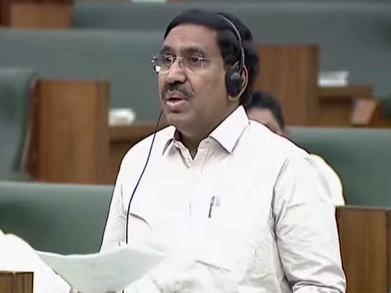 Minister Narayana Speech