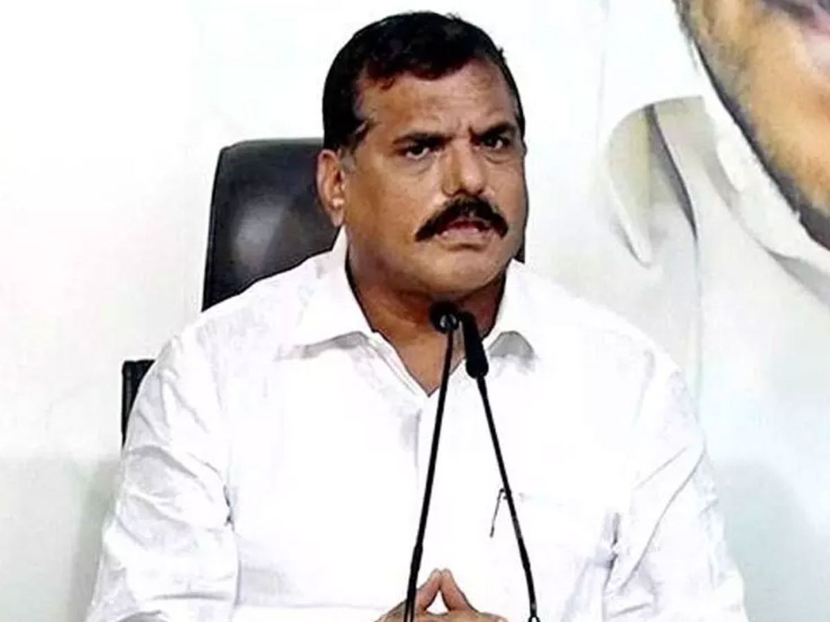 Botsa Satyanarayana Analysis on MLC Elections