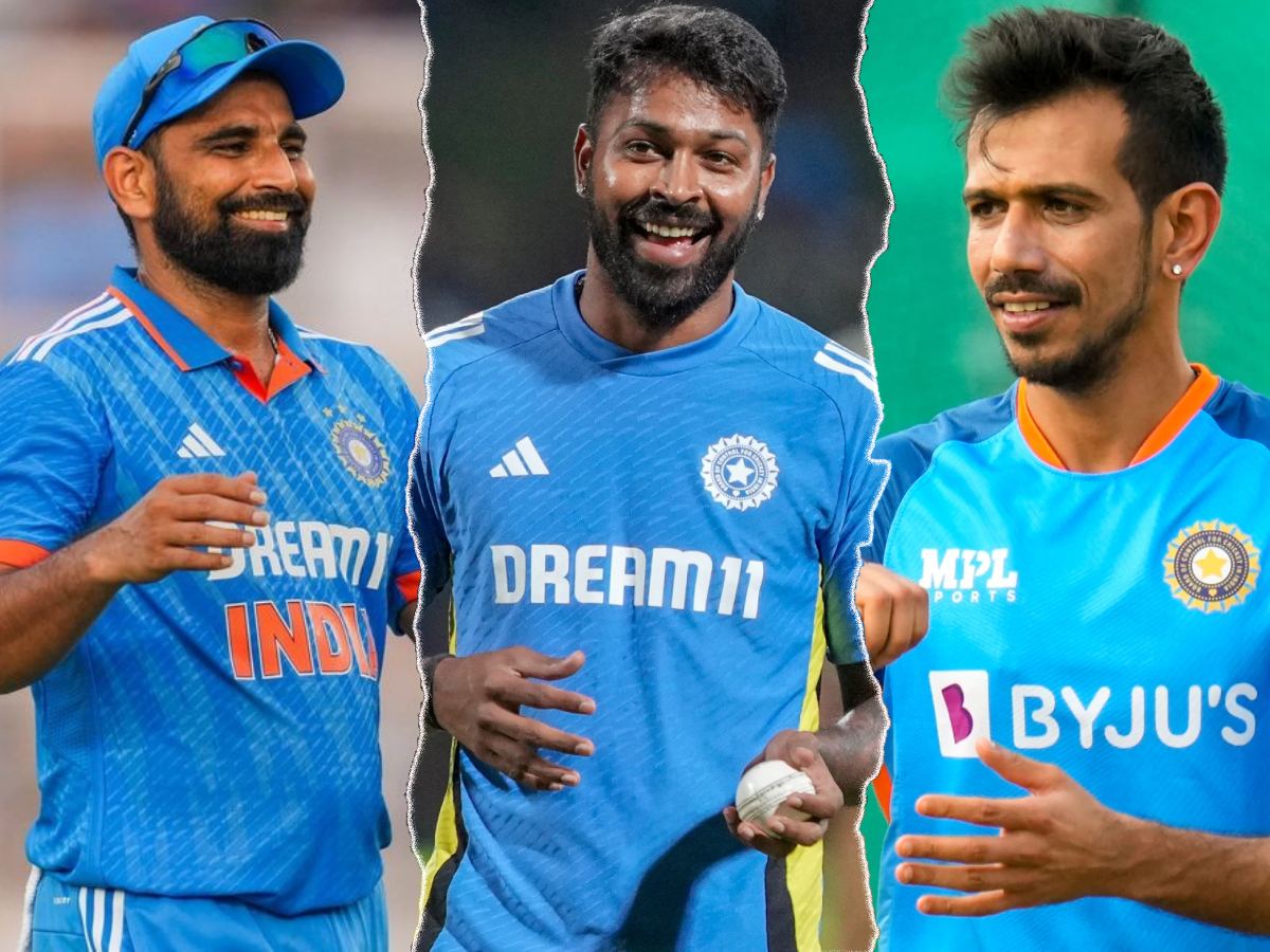 Mohammed Shami Hardik Pandya Yuzvendra Chahal Divorce
