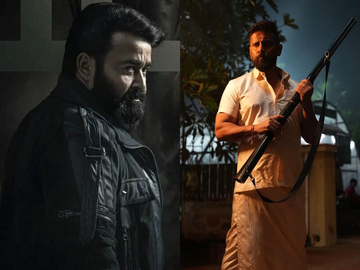 Mohanlal L2 Empuraan vs Vikram Veera Dheera Sooran Box Office War