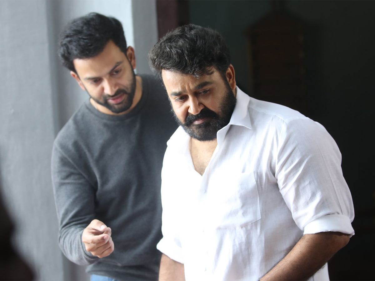 Mohanlal, L2 Empuraan, Prithviraj Sukumaran, L2 Empuraan marketing, L2 Empuraan updates, L2 Empuraan release, Mohanlal L2 Empuraan, L2 Empuraan hype, Prithviraj Sukumaran L2 Empuraan