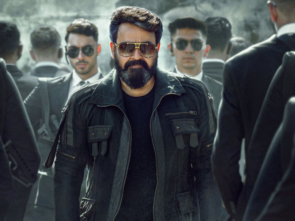 Mohanlal L2E Empuraan