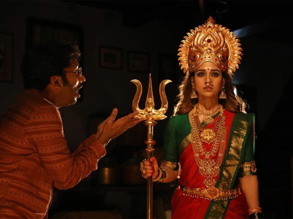 Mookuthi Amman sequel, Nayanthara new movie, Sundar C film, Mookuthi Amman 2 update, Tamil movie 2025, Mookuthi Amman sequel, Sundar C film, Nayanthara Tamil movie, Mookuthi Amman 2 update, Tamil film sequel