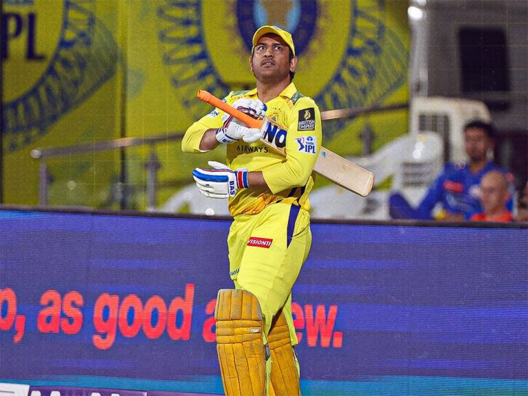 MS Dhoni