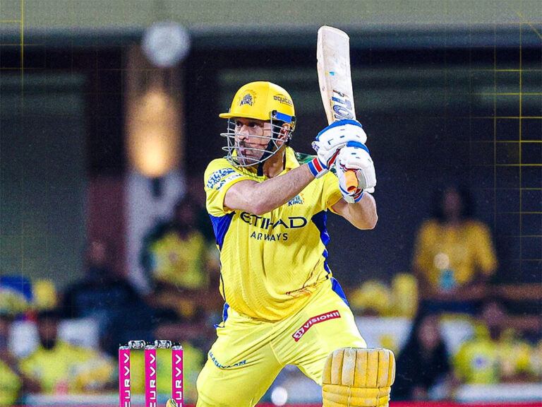 MS Dhoni