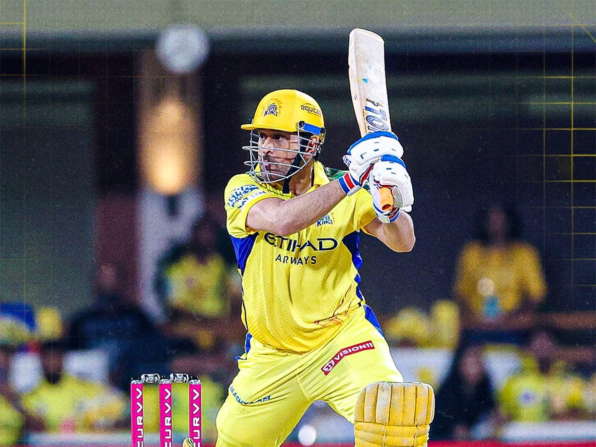 MS Dhoni