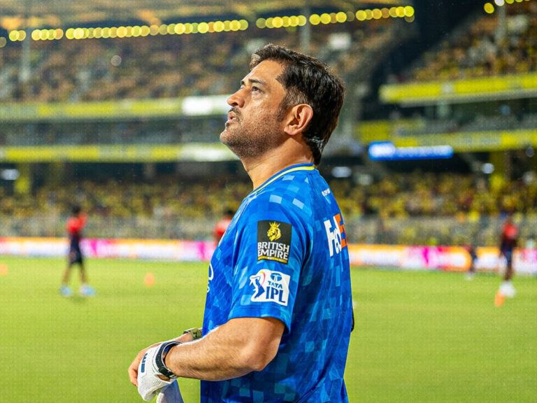 MS Dhoni Unreal Downfall