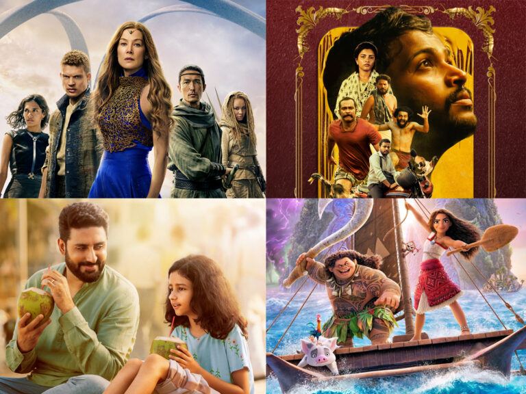 Must-Watch OTT Titles This Weekend March 15th 2025