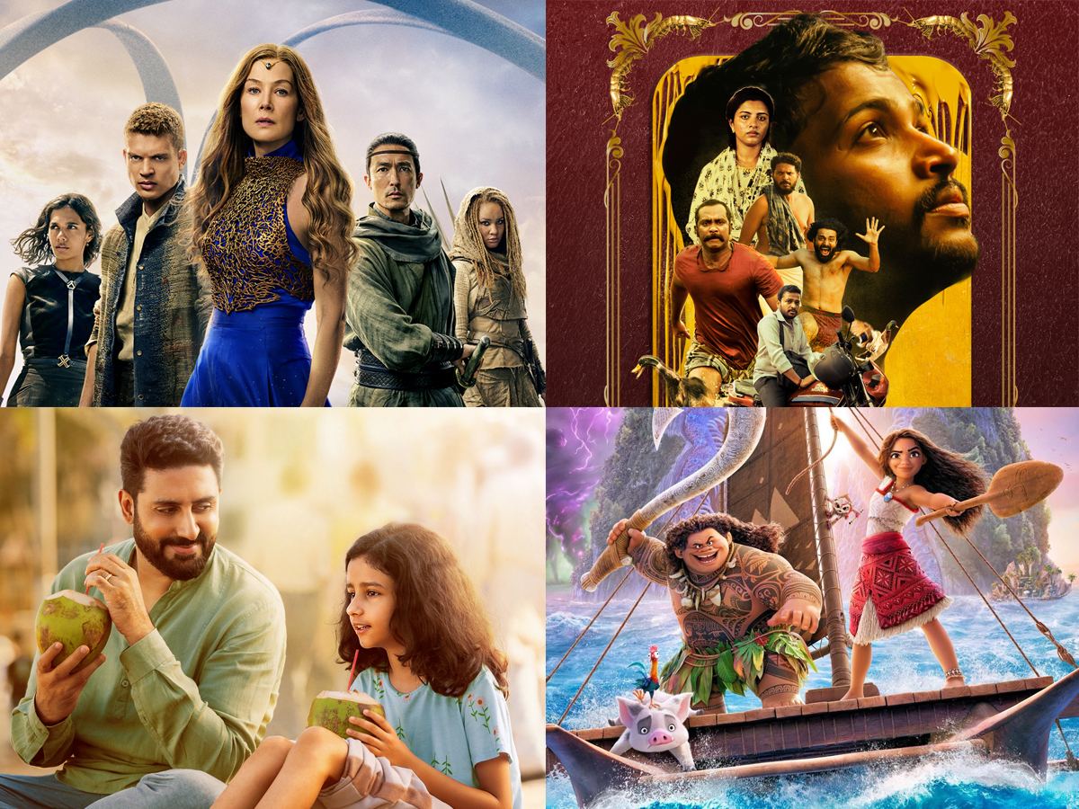 Must-Watch OTT Titles This Weekend March 15th 2025