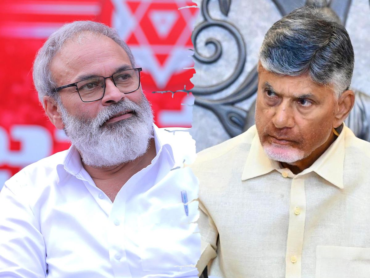 Chandrababu Naidu Cabinet Rejig Only For Naga Babu
