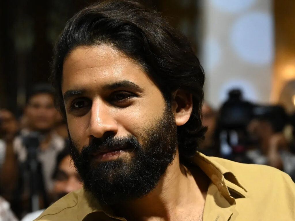 Naga Chaitanya