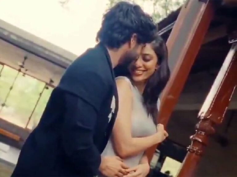 Naga Chaitanya Sobhita Dhulipala Intimate Vogue Shoot