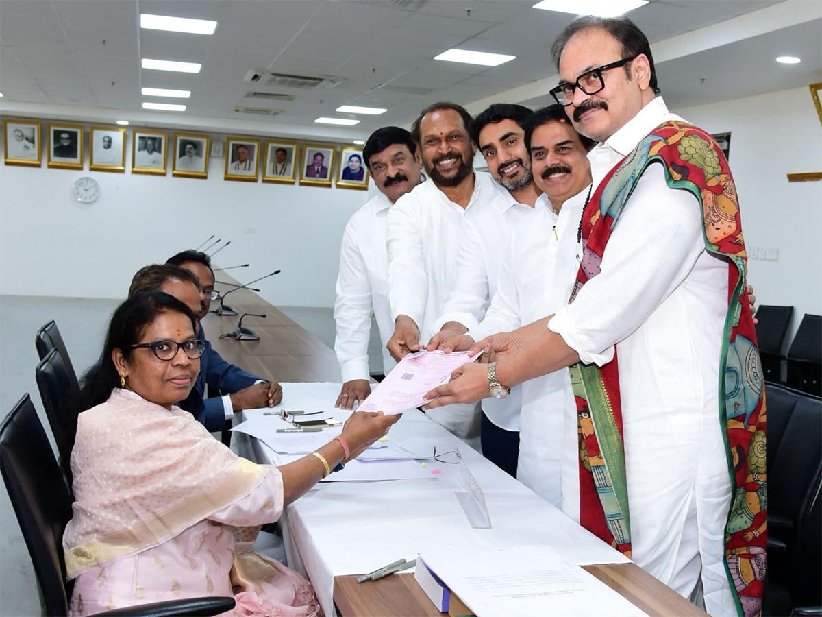 Nagababu Affidavit