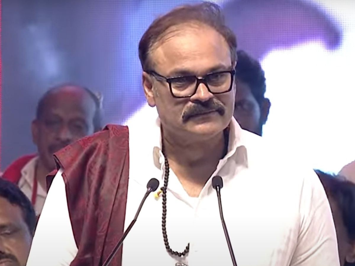 Nagababu Comments in Janasena Formation Day meet