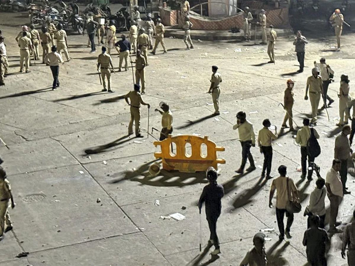 Nagpur Riots