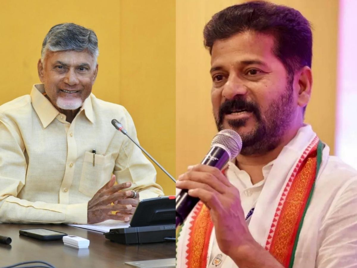 Name Changes in Andhra Pradesh and Telangana