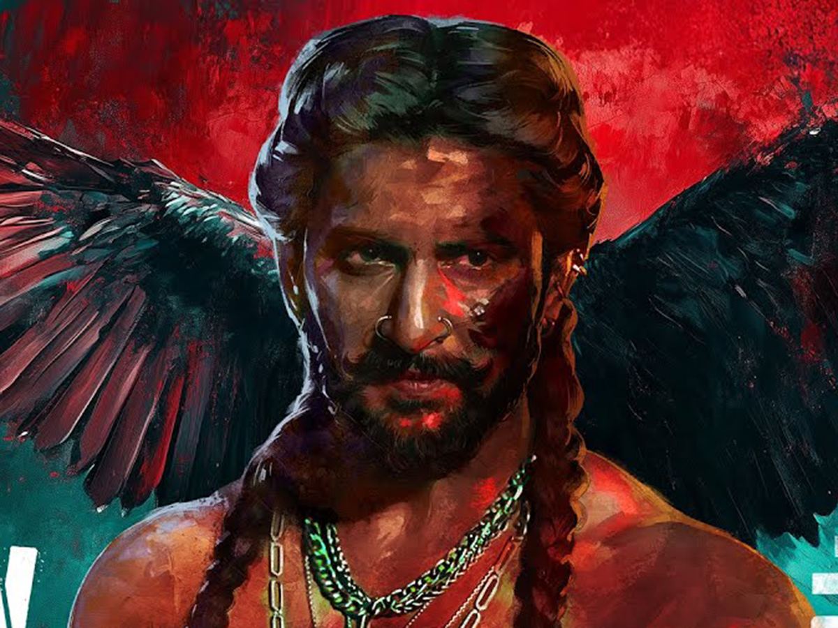 Nani's The Paradise Teaser: Outrageous