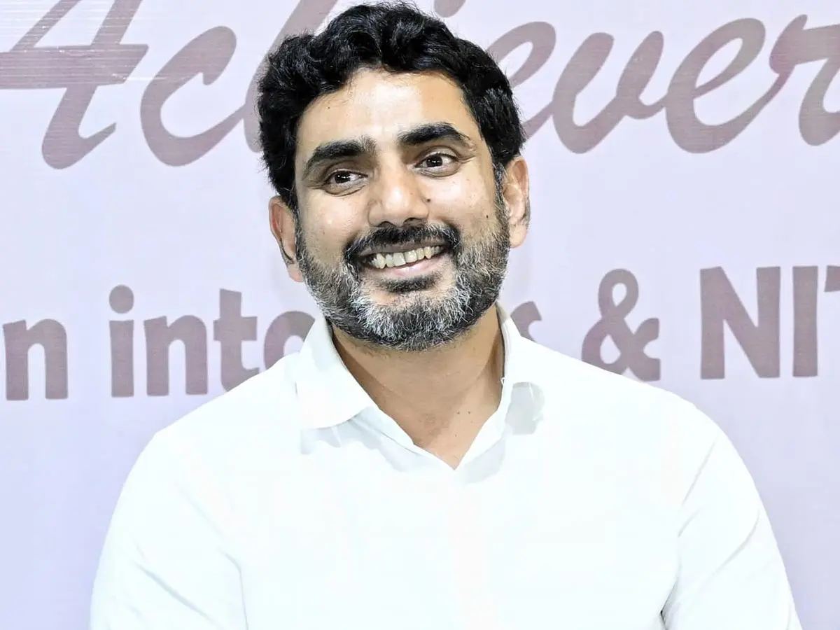 Nara Lokesh Brainchild Whatsapp Governance