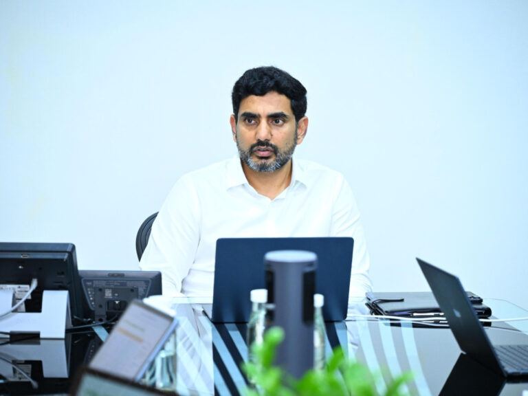 nara-lokesh Every Saturday No Bag Day in AP