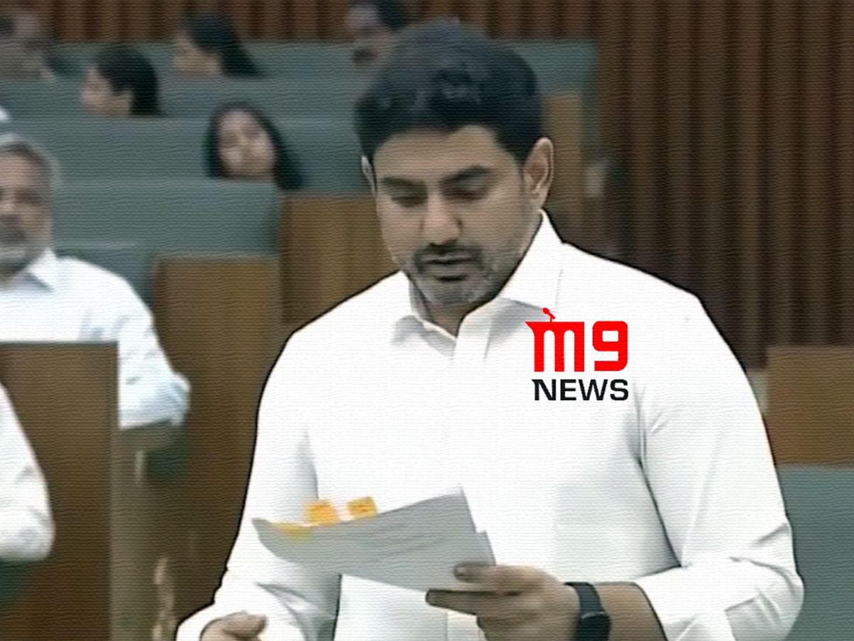Video: Nara Lokesh Calls Out Jagan Biggest Bluff