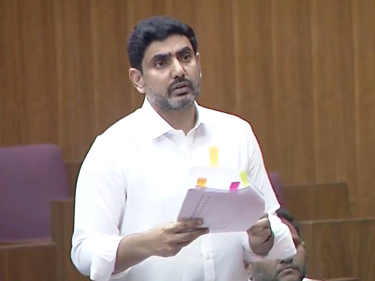 Nara Lokesh Exposes Jagan Narcissism