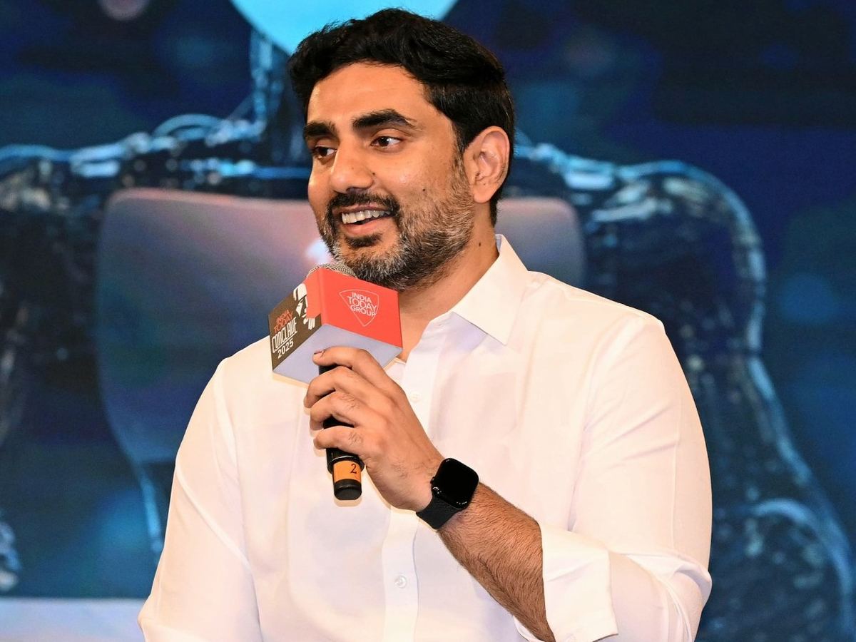 Nara Lokesh Responds on Deputy CM Plan
