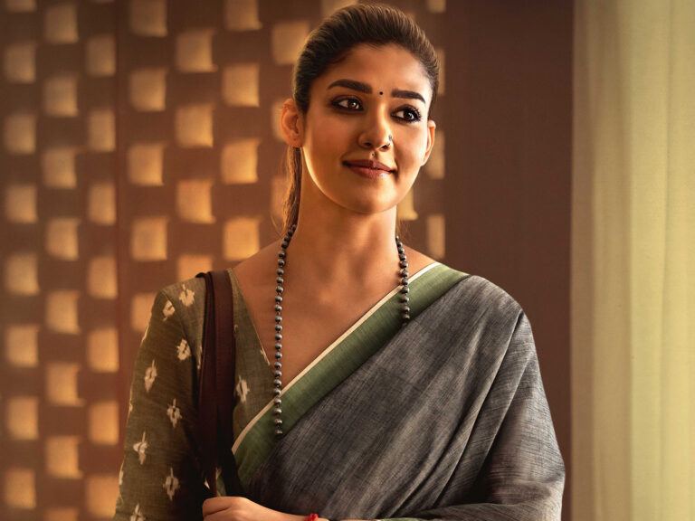 Nayanthara Netflix Release Test