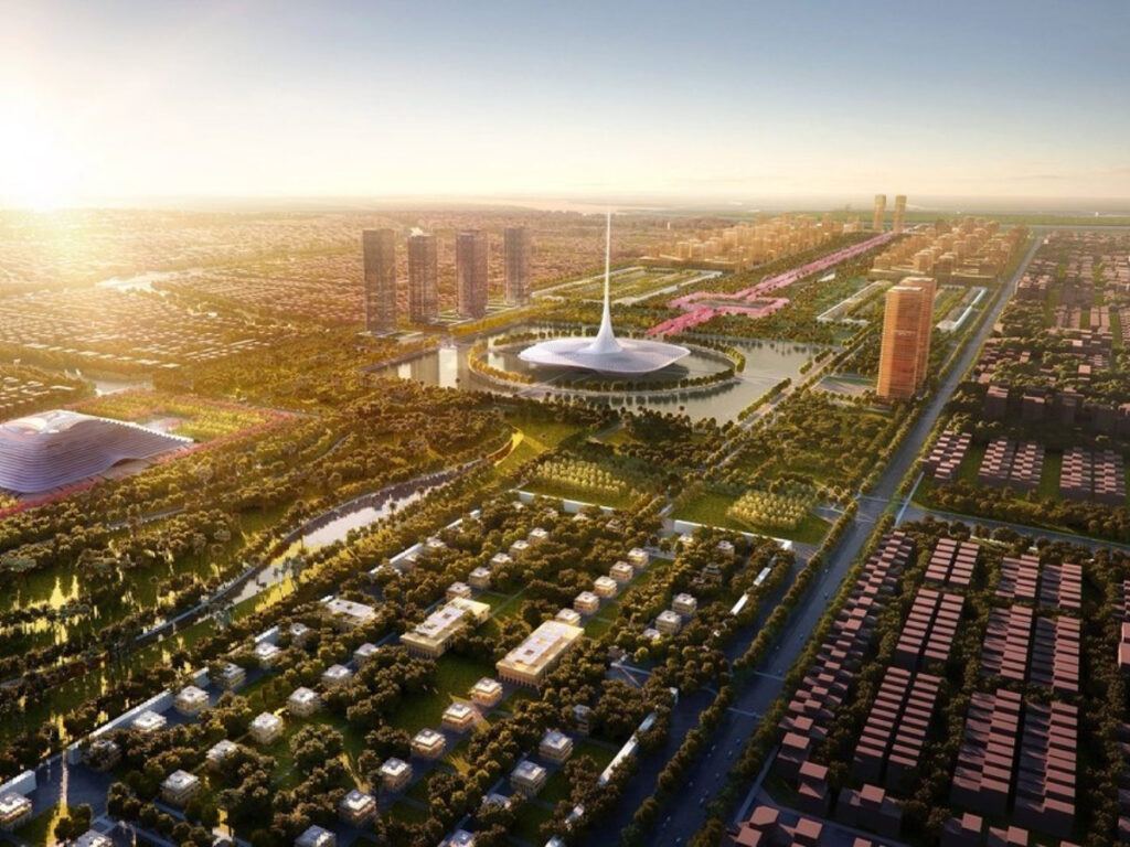 NCC, L&T Bid For Amaravati Assembly, High Court Buildings