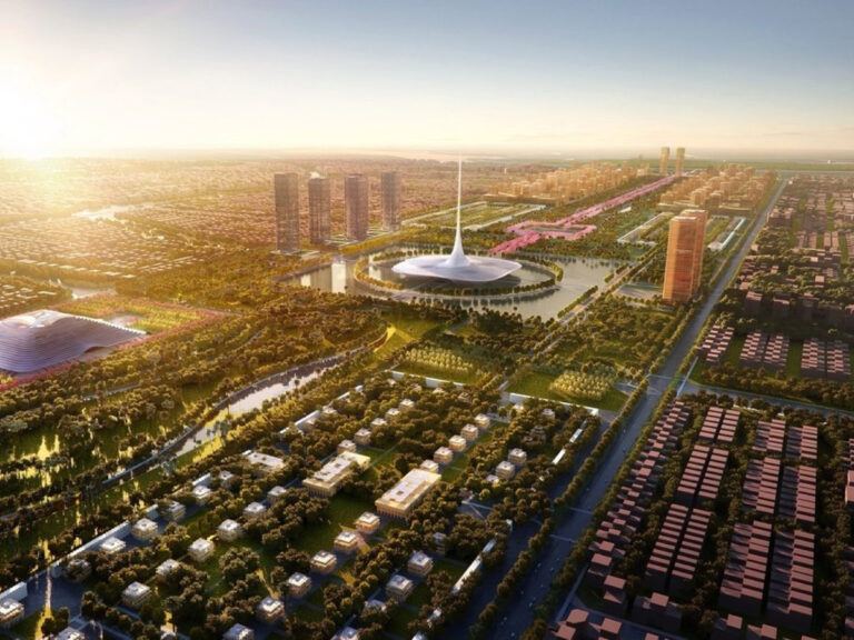 NCC, L&T Bid For Amaravati Assembly, High Court Buildings