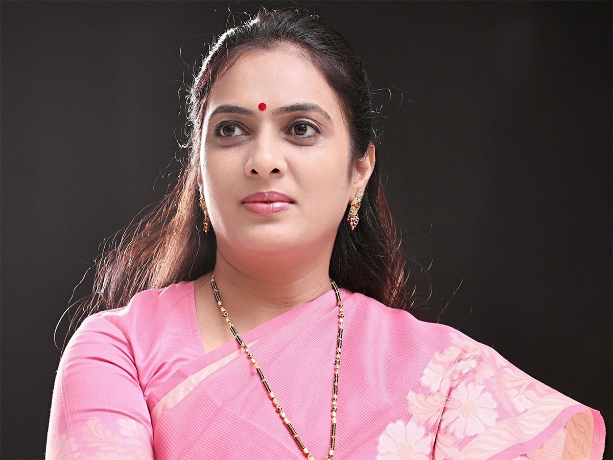 NCP Leader Rohini Khadse