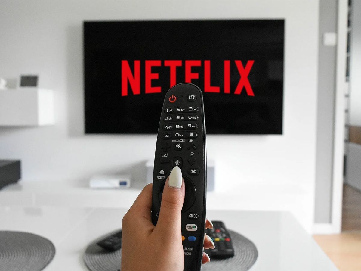 Netflix Doesnt Block Bad Language