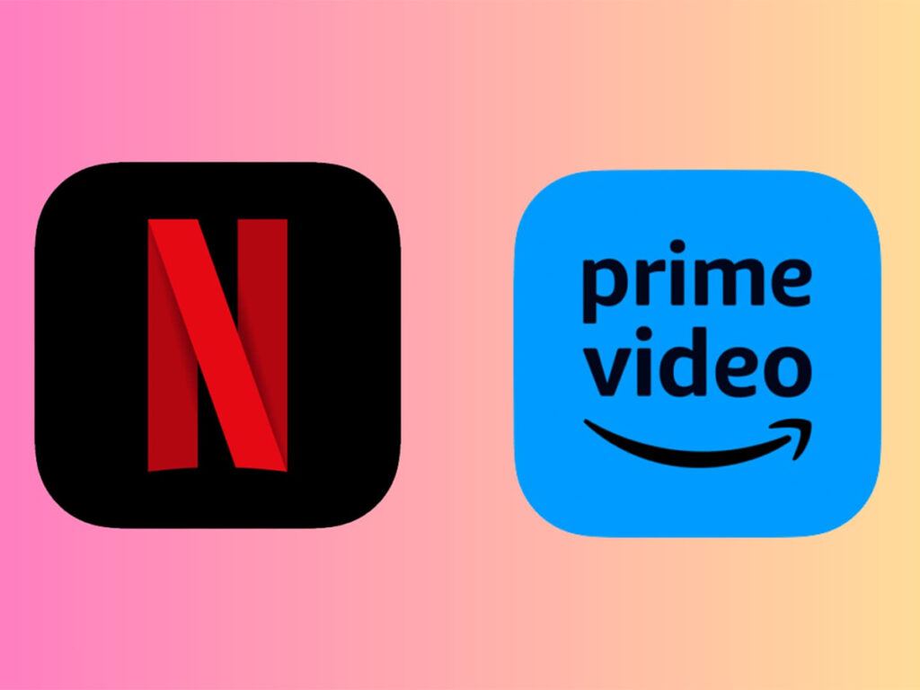 Netflix and Prime Video vs Traditional TV