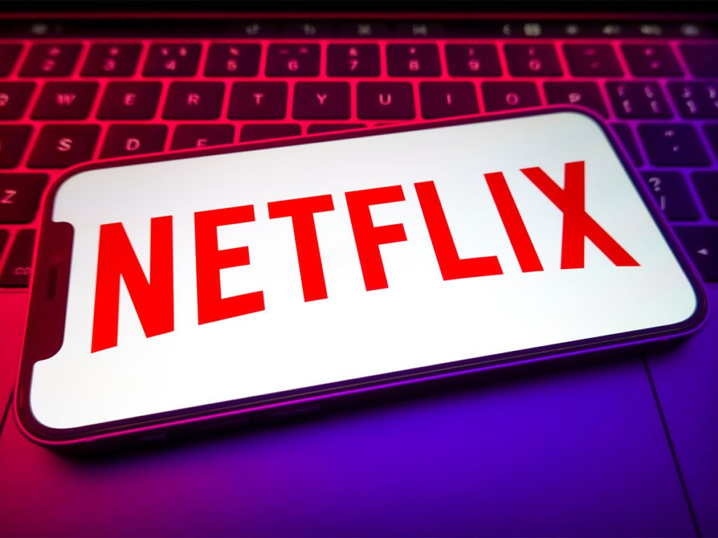 Netflix Screeners For India
