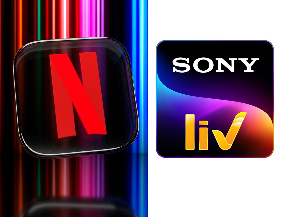 Netflix SonyLiv