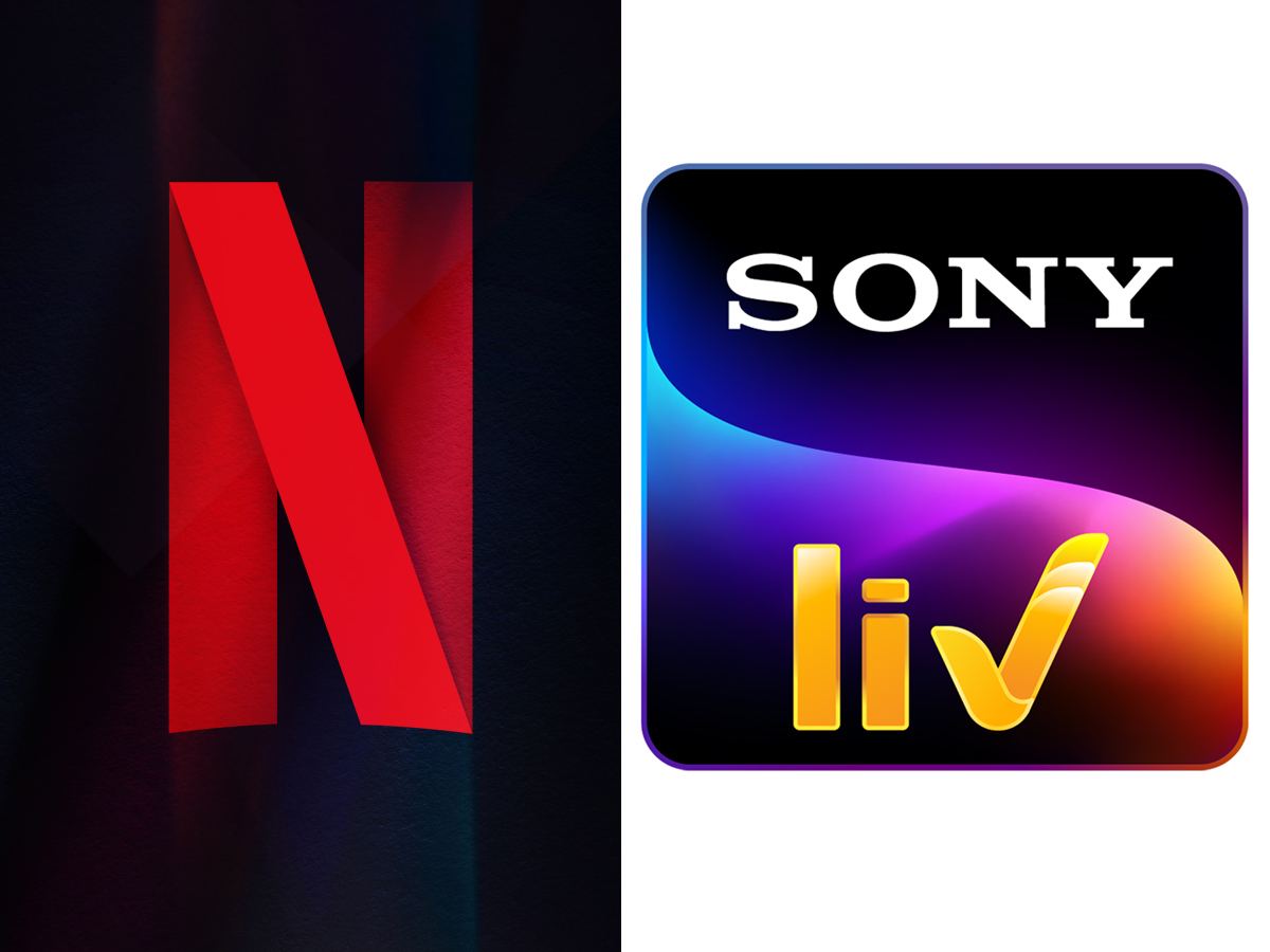 Netflix SonyLiv